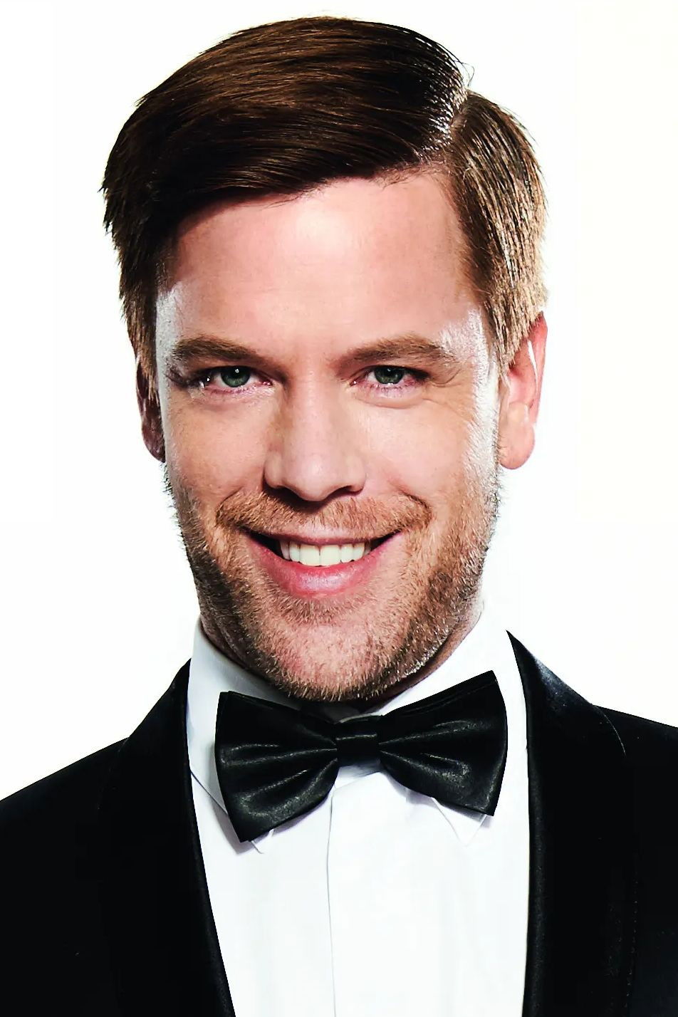 et billede af Tom Gaebel