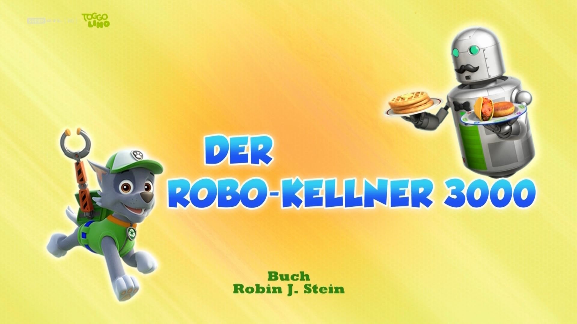 Paw Patrol Helfer auf vier Pfoten Staffel 7 :Folge 6 