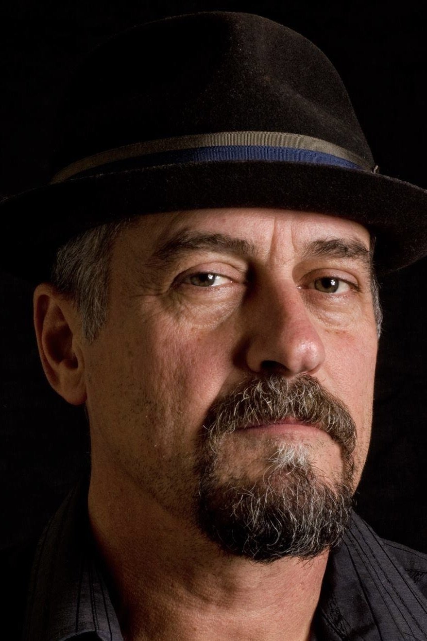 et billede af Bruce Salmon