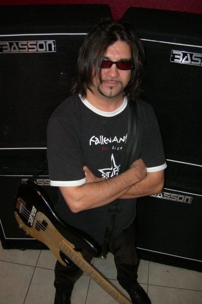 et billede af Mike Davis