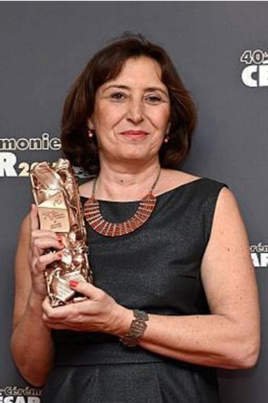 Nadia ben Rachid | Editor