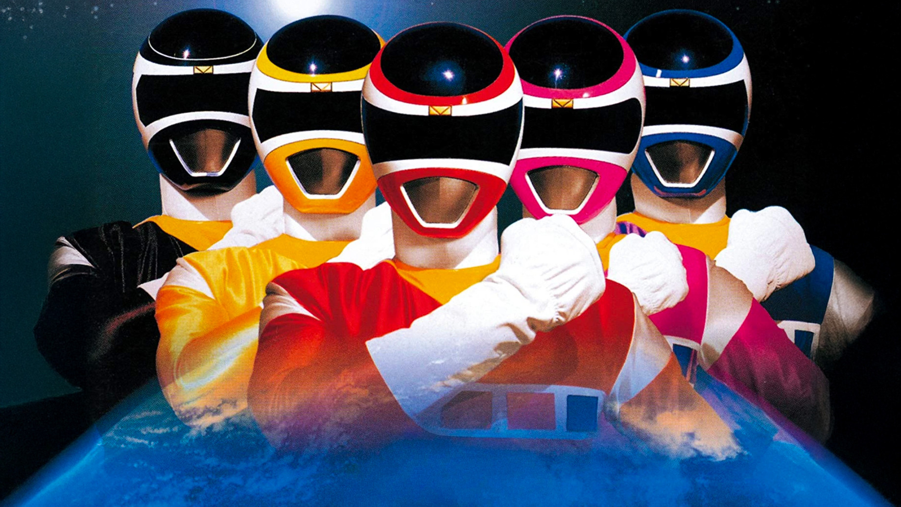 Denji Sentai Megaranger