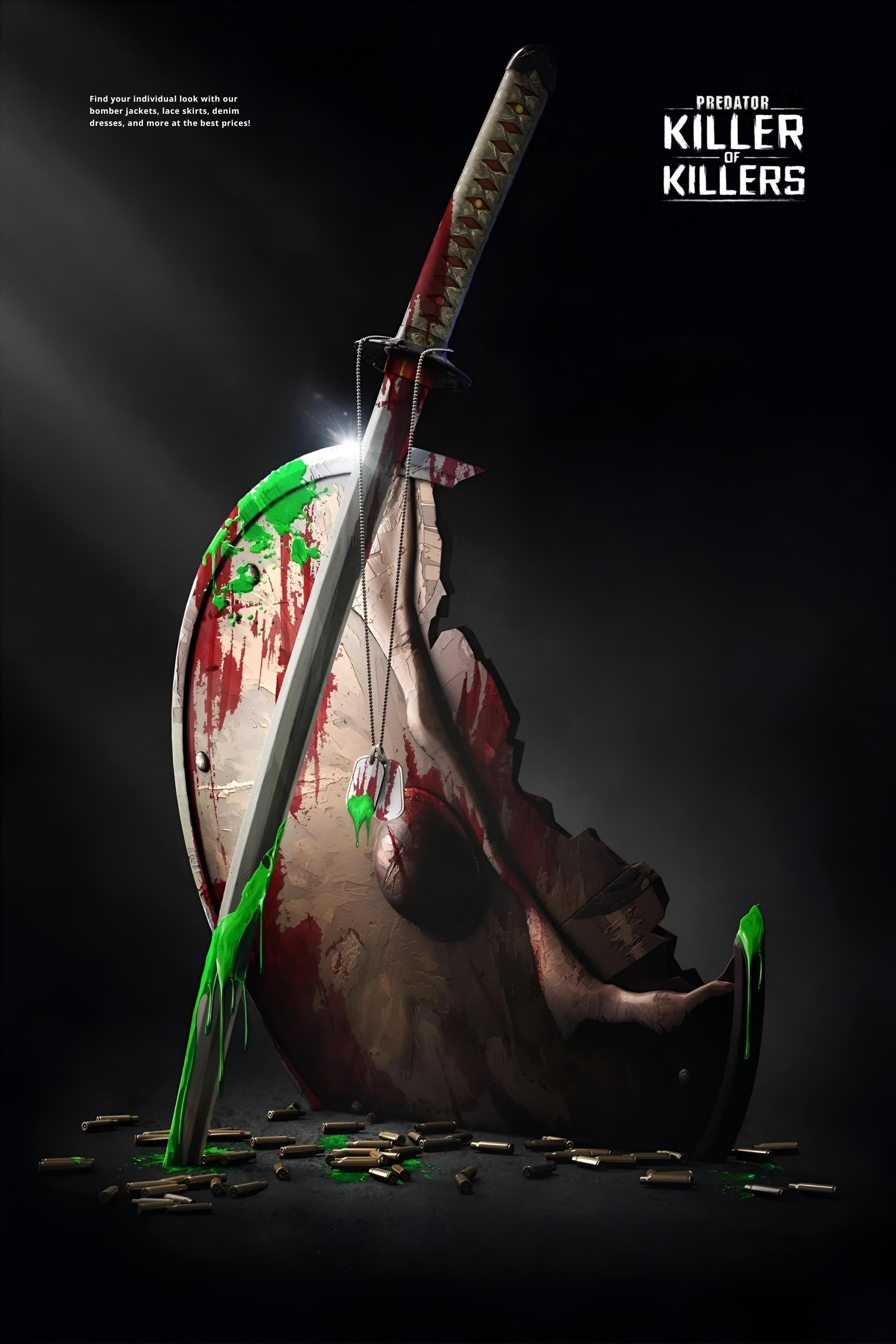 Predator: Killer of Killers