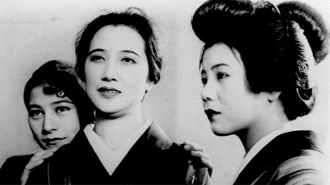 Three Sisters with Maiden Hearts (1935)