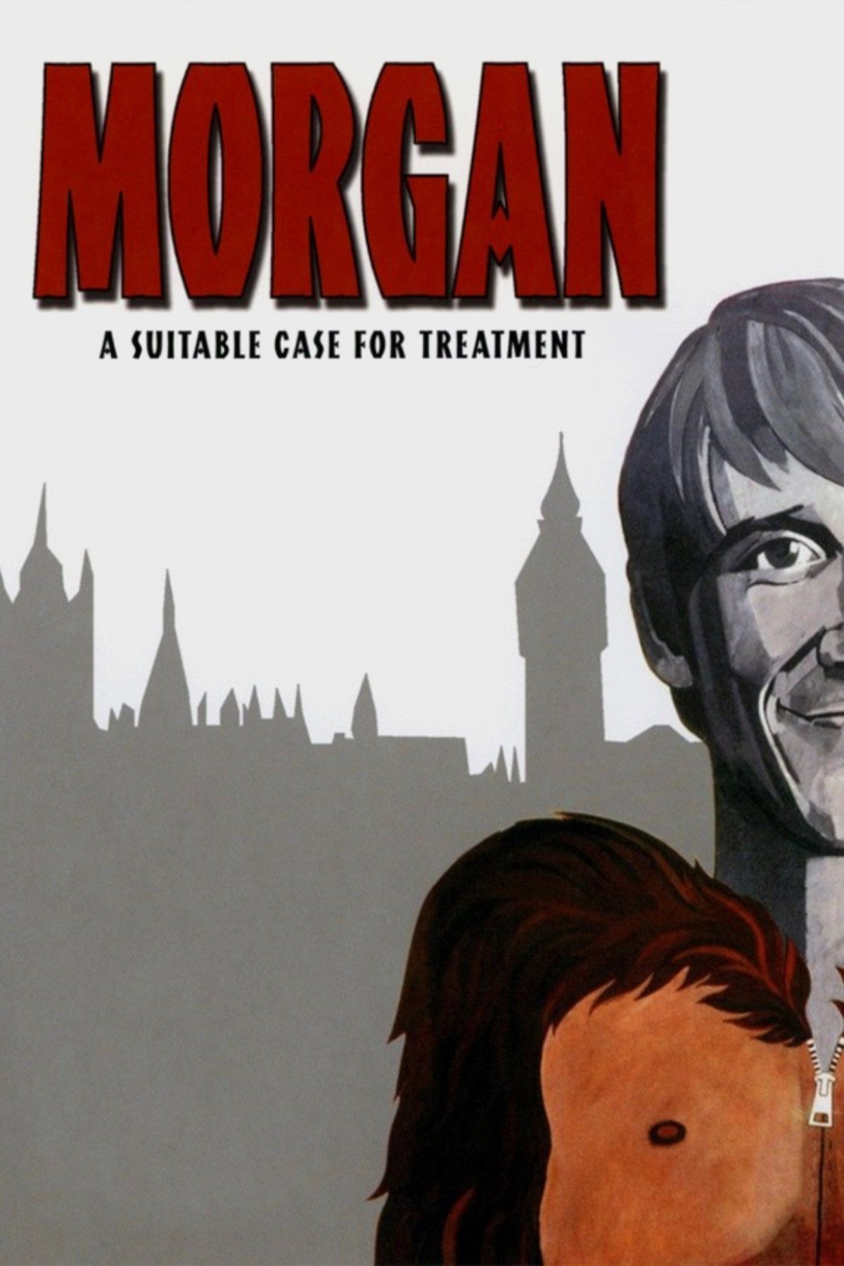 Morgan: A Suitable Case for Treatment