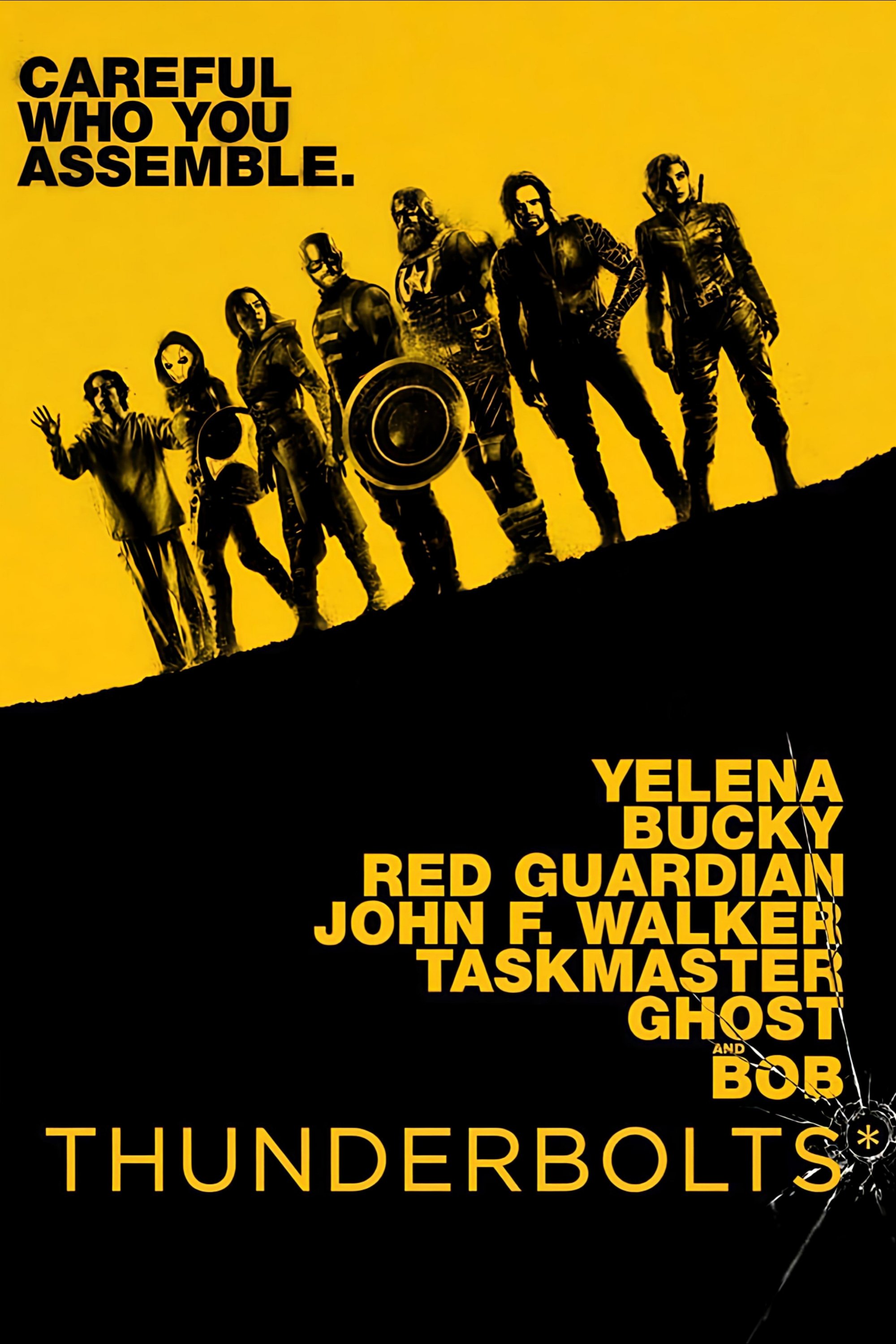 Thunderbolts*