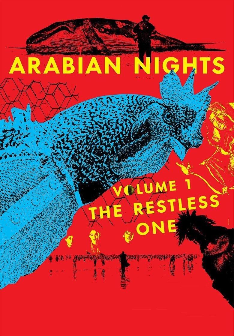 Arabian Nights: Volume 1, The Restless One