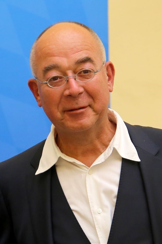 et billede af Alexander Duda