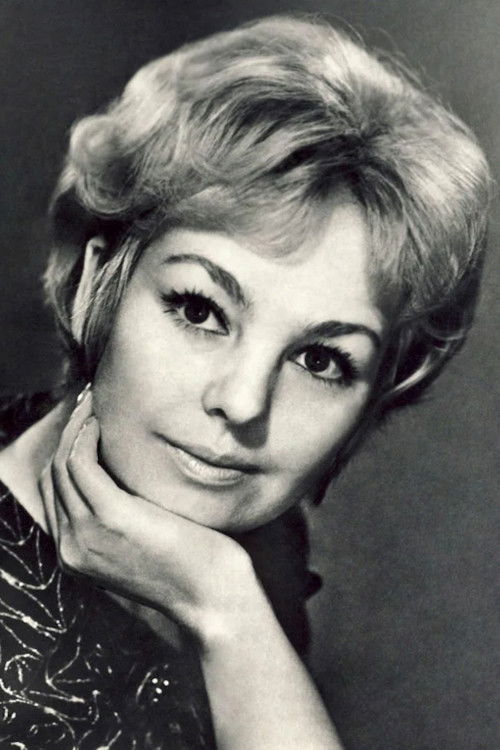 et billede af Valentyna Hryshokina