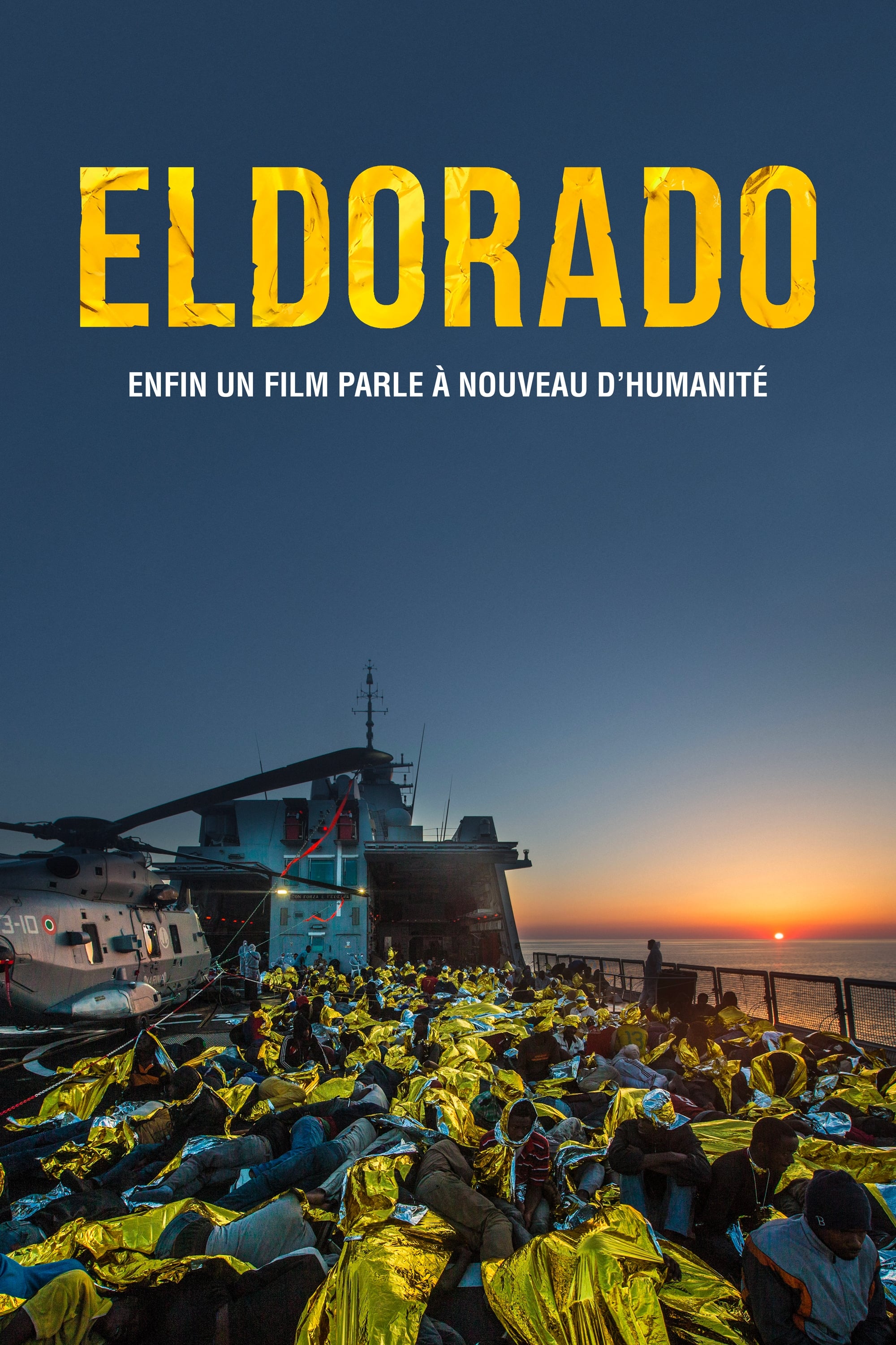 Affiche du film Eldorado 143711