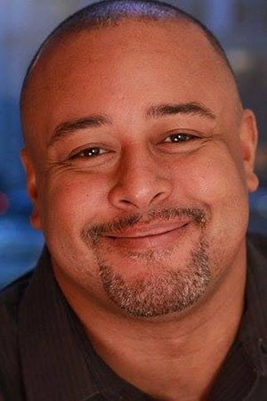 et billede af Tony Molina Jr.