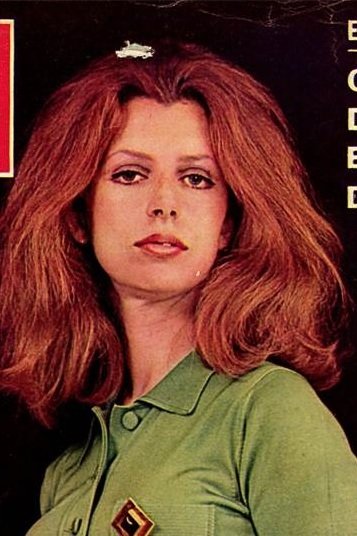 et billede af Danuza Leão