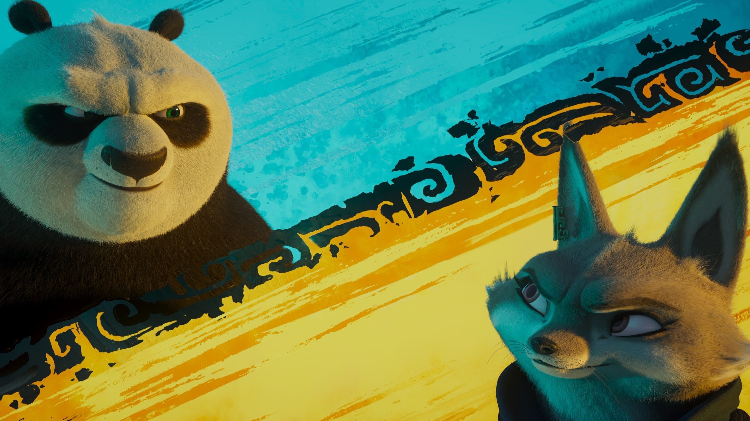 O Panda do Kung Fu 4 (2024)