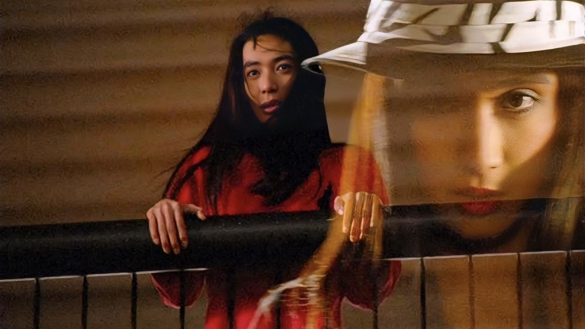 Shinderera Ekusutashii: Kuroi Hitomi no Yūwaku (1988)