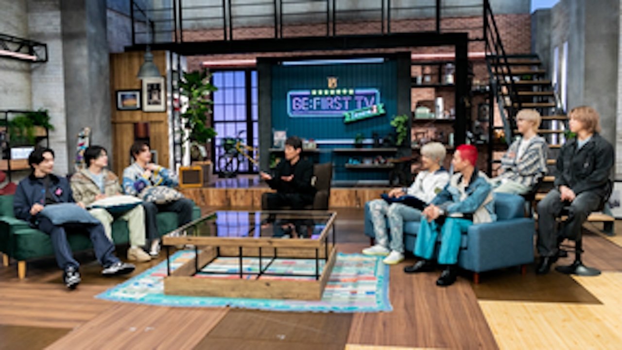 BE:FIRST TV - Épisode 9
