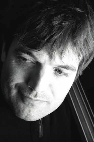 et billede af Andrew Cleyndert