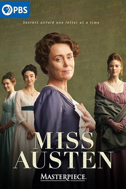 EN - Miss Austen (2025)