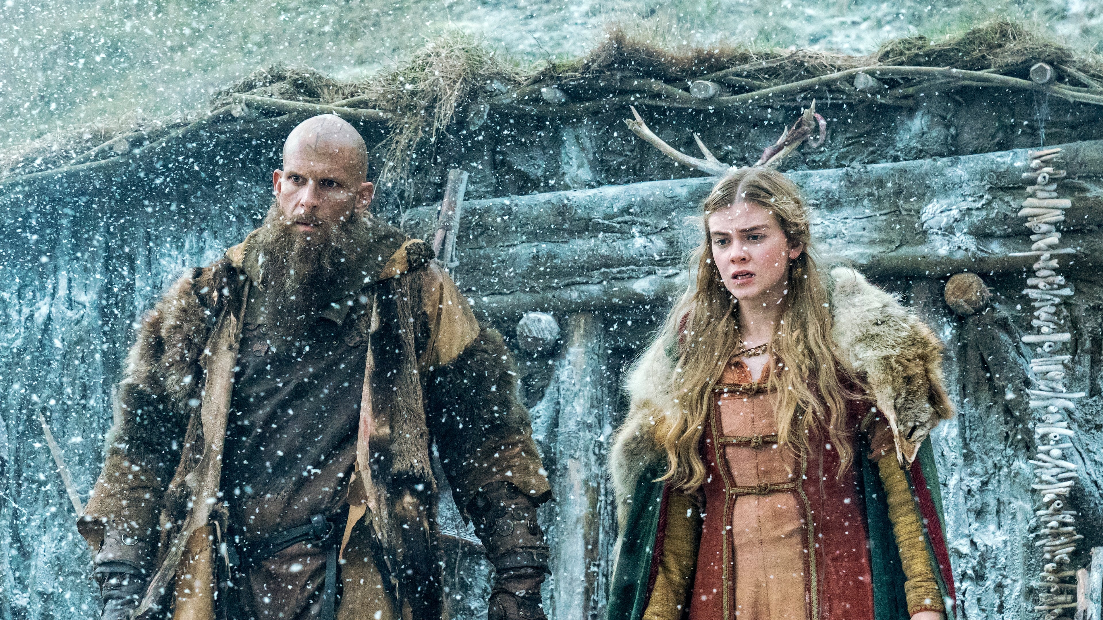 Vikings Season 5 :Episode 16  The Buddha