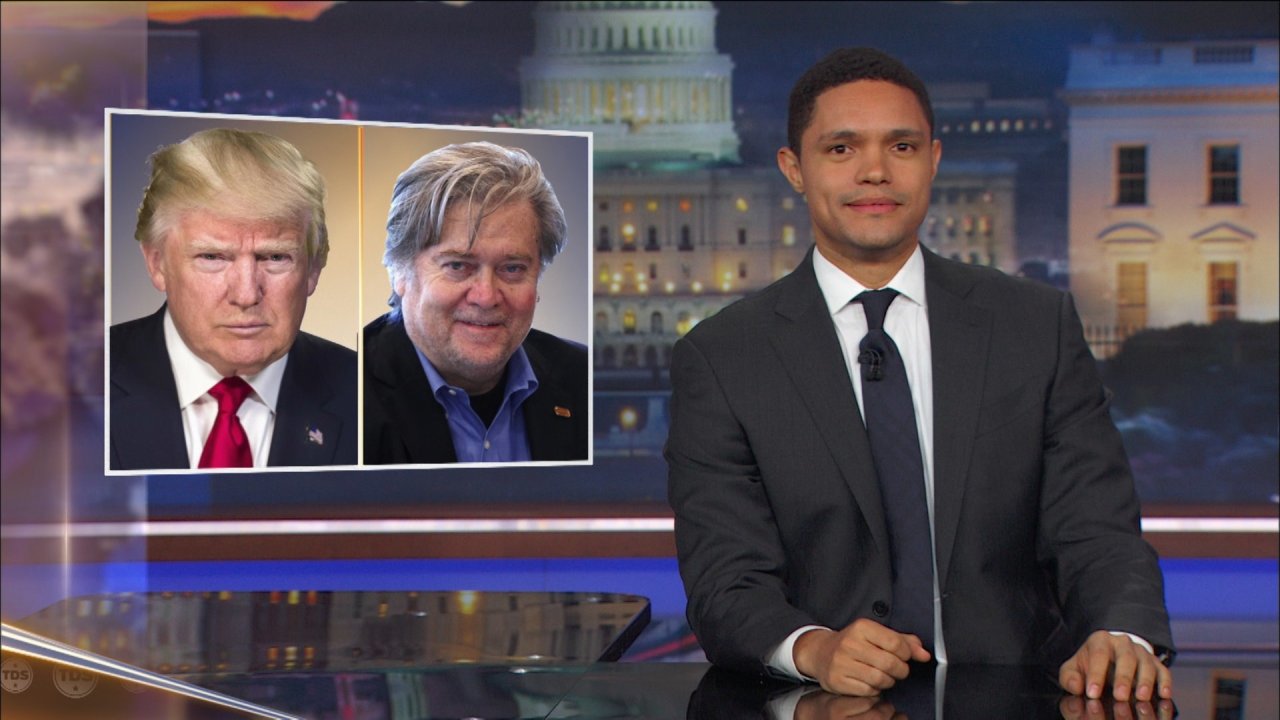 The Daily Show Staffel 23 :Folge 38 