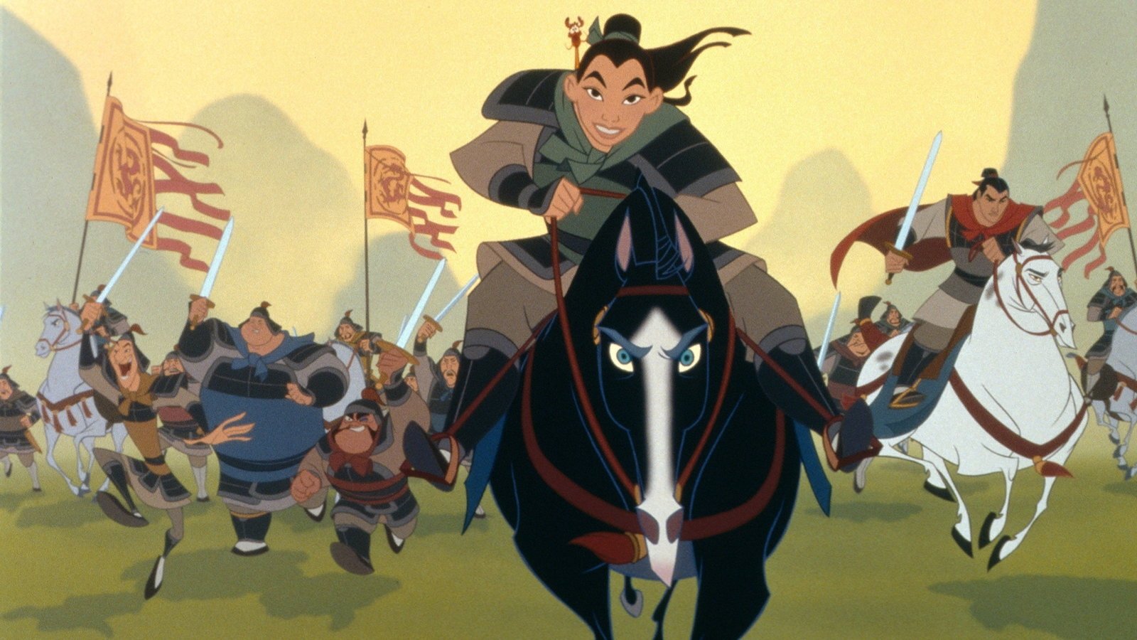 Neînfricata Mulan