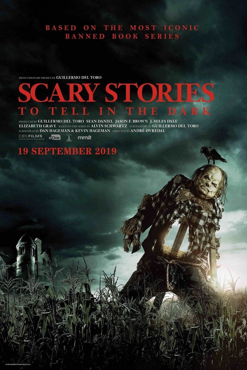Scary Stories to Tell in the Dark