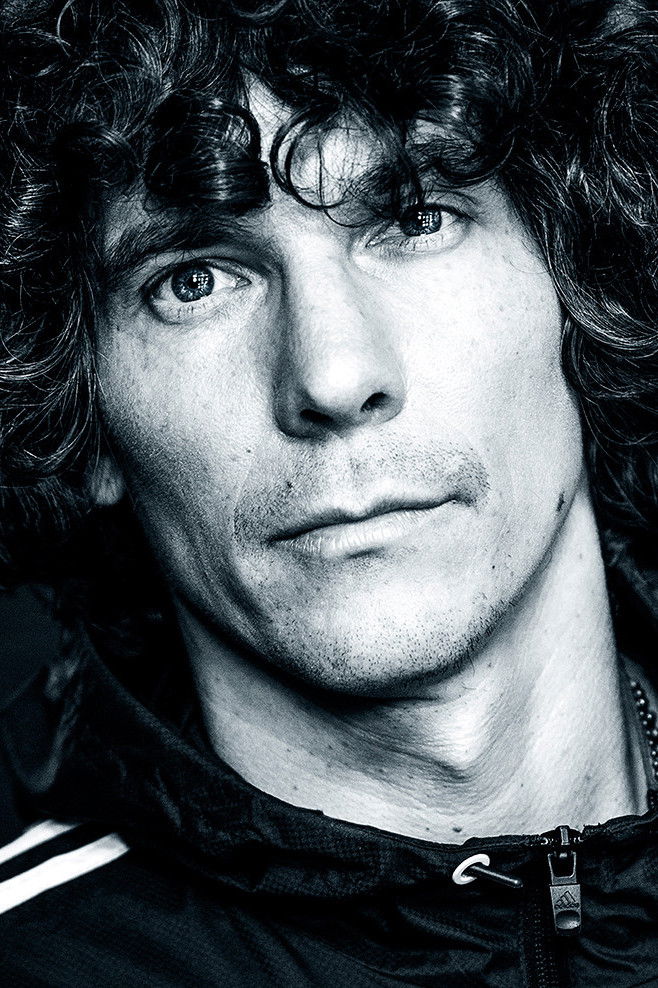 et billede af Håkan Hellström