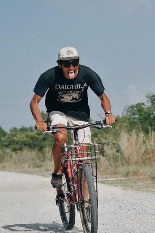 et billede af Faiz Meetplop