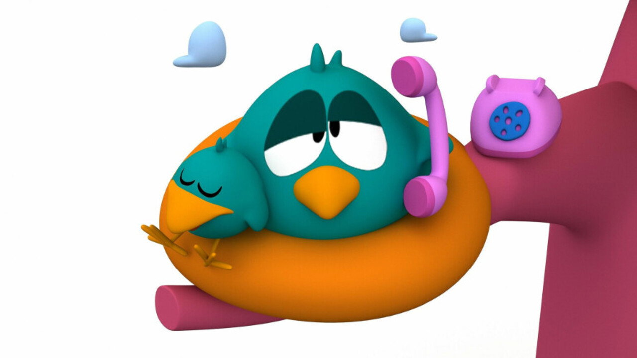 S2E31 · Baby Bird Sitting