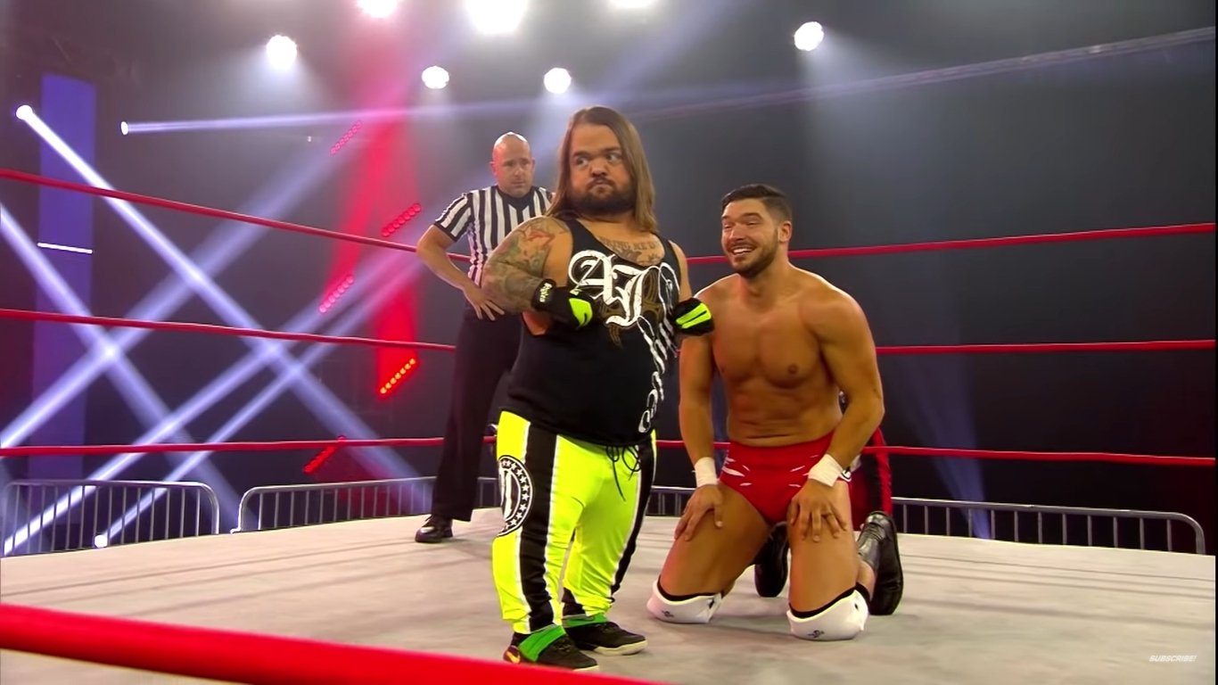 TNA iMPACT! 17x48