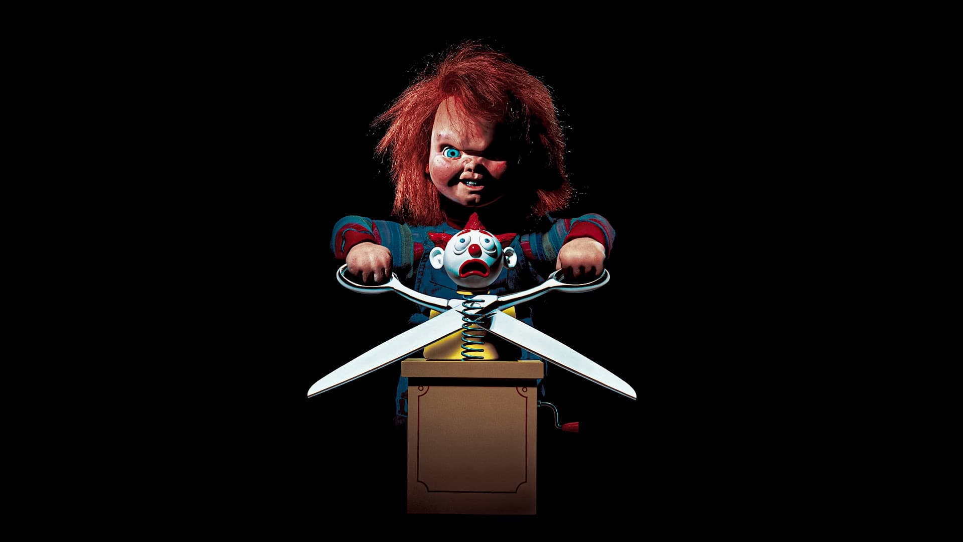 Chucky 2 - Die Mörderpuppe ist zurück