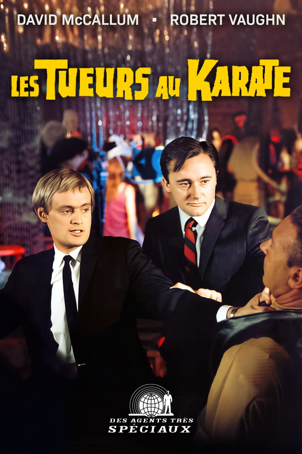 Les Tueurs au Karaté