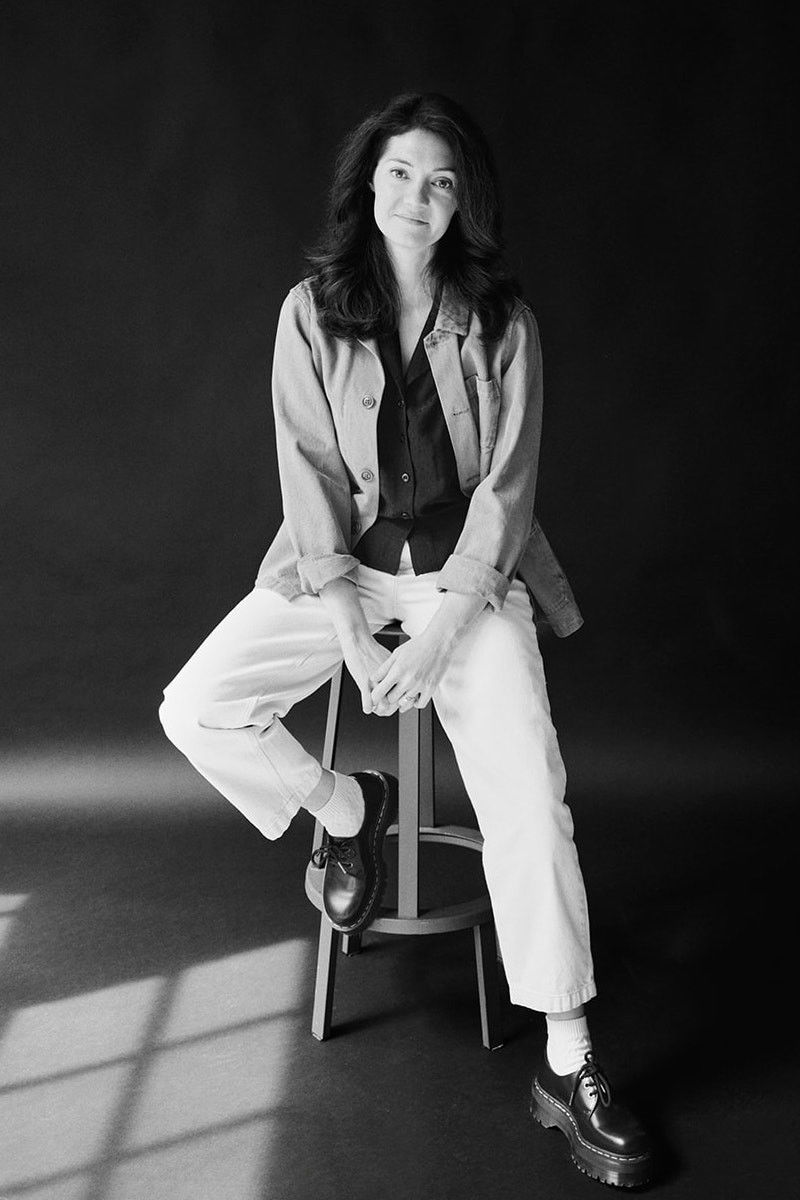 et billede af Lisa Romagnoli