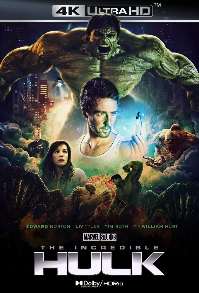 The Incredible Hulk