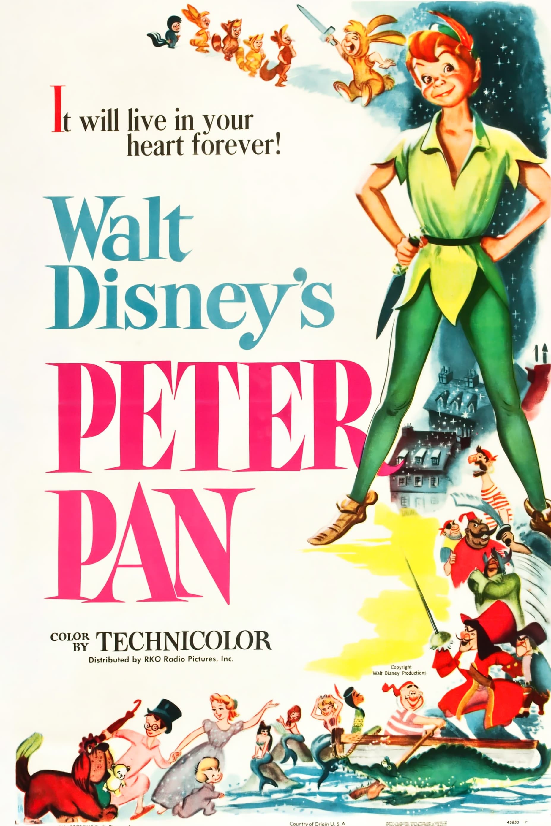 Peter Pan