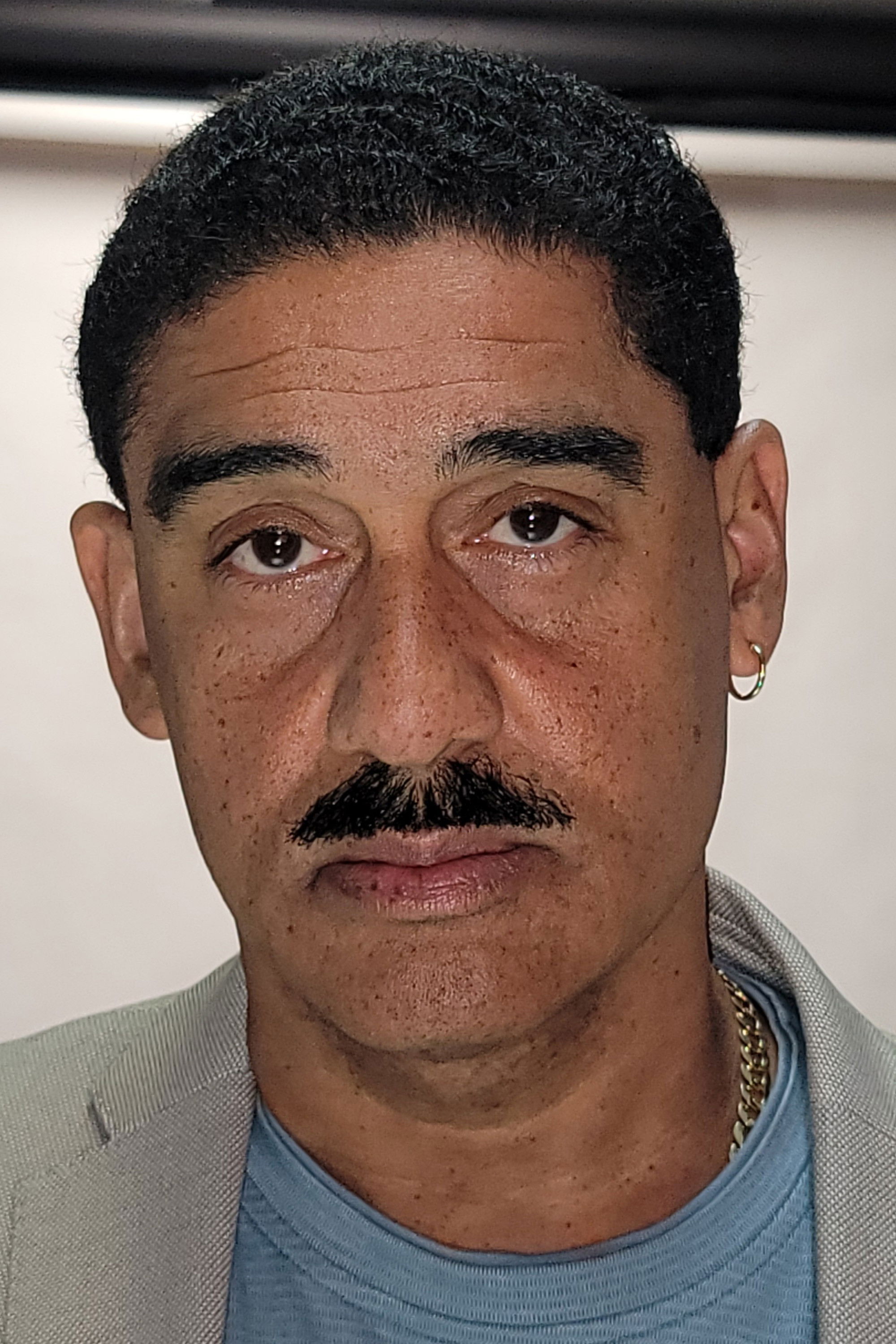 et billede af Israel Caraballo Jr.