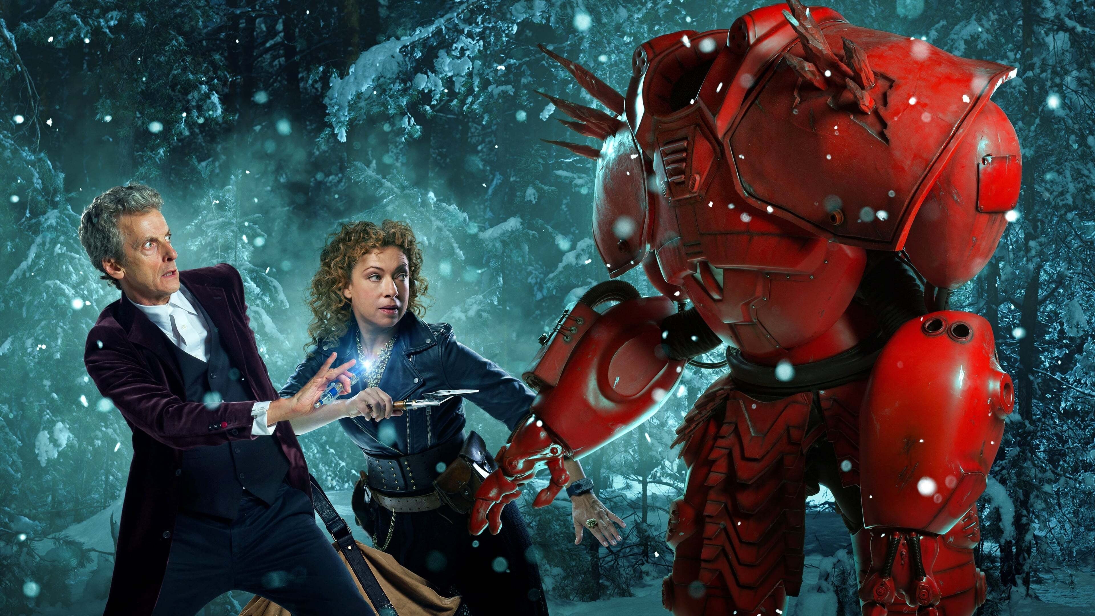 Doctor Who: The Husbands of River Song