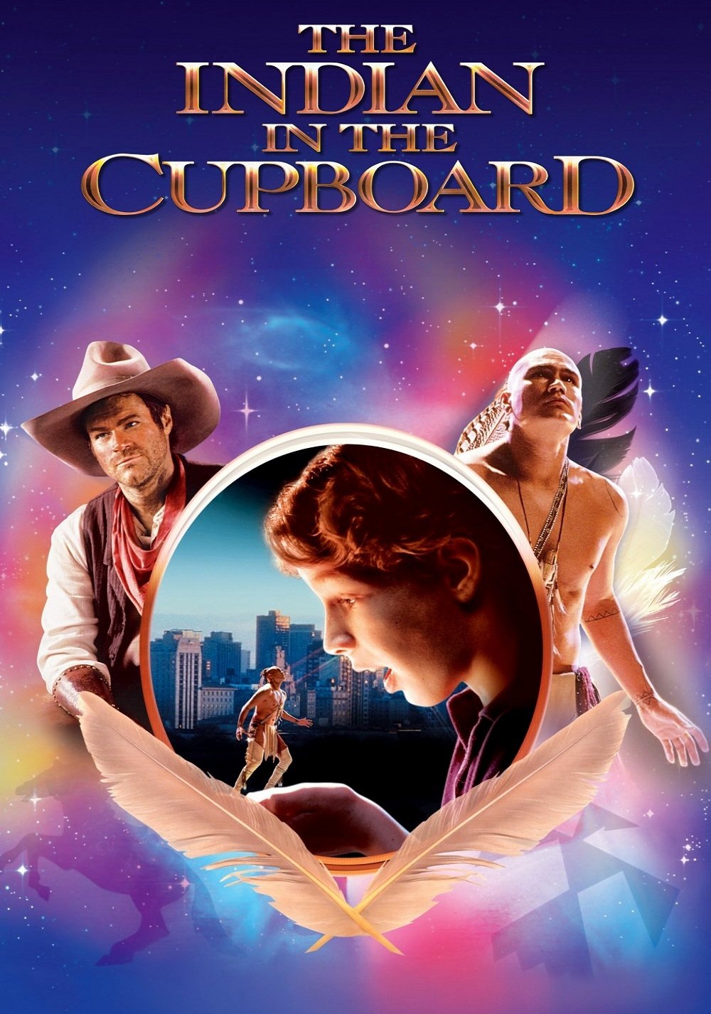 The Indian in the Cupboard