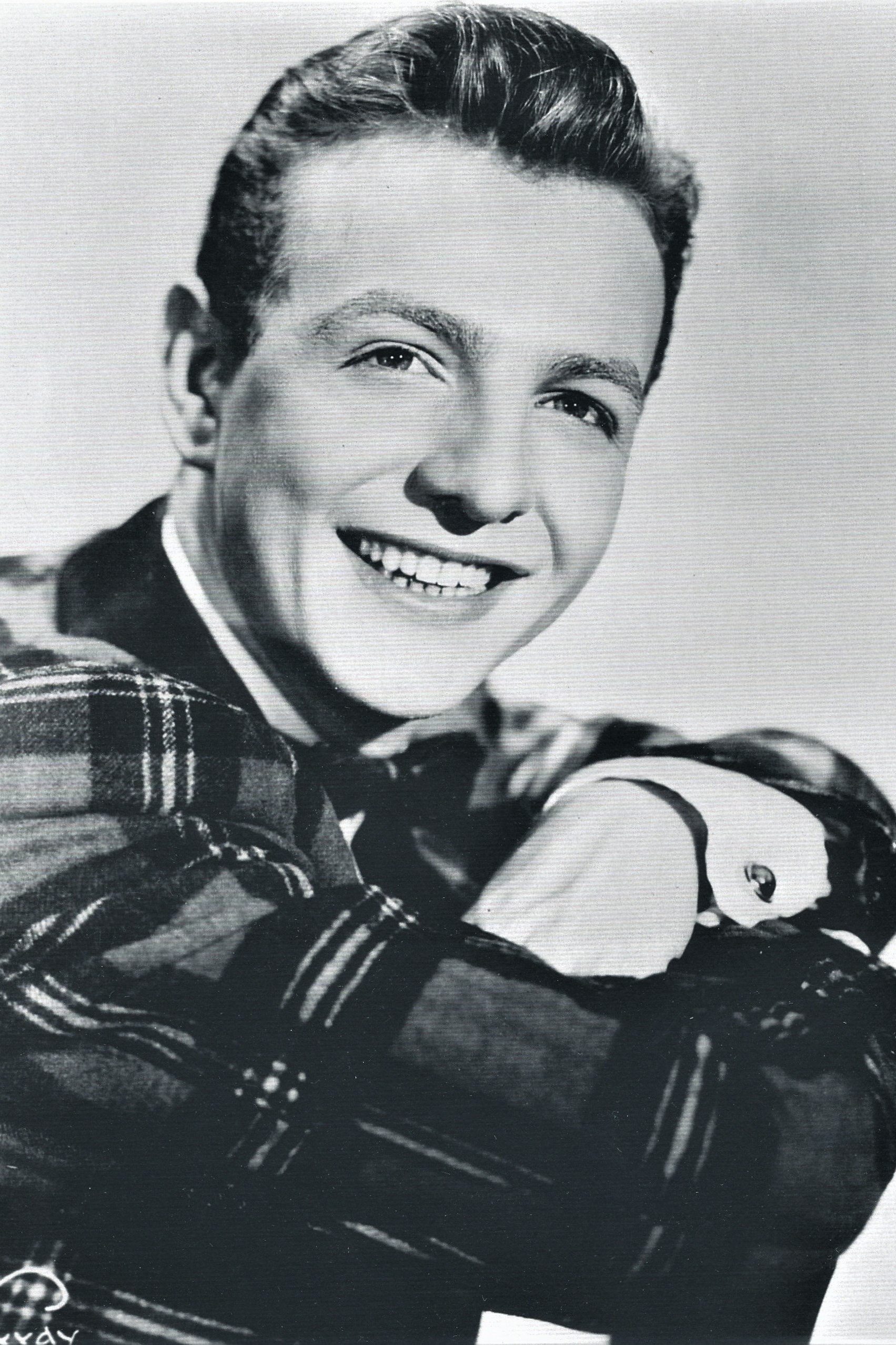 et billede af Dominique Risbourg