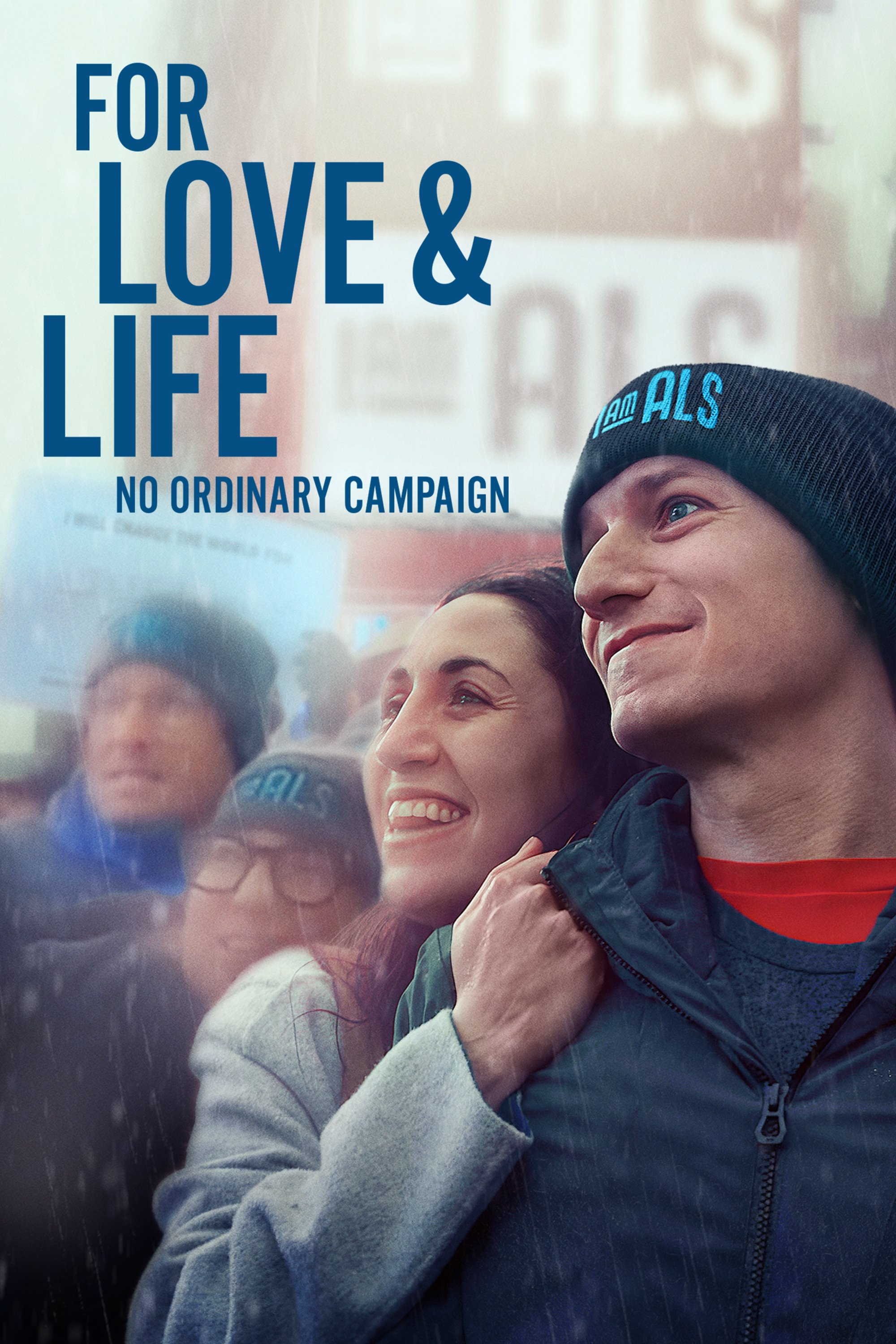 For Love & Life: No Ordinary Campaign