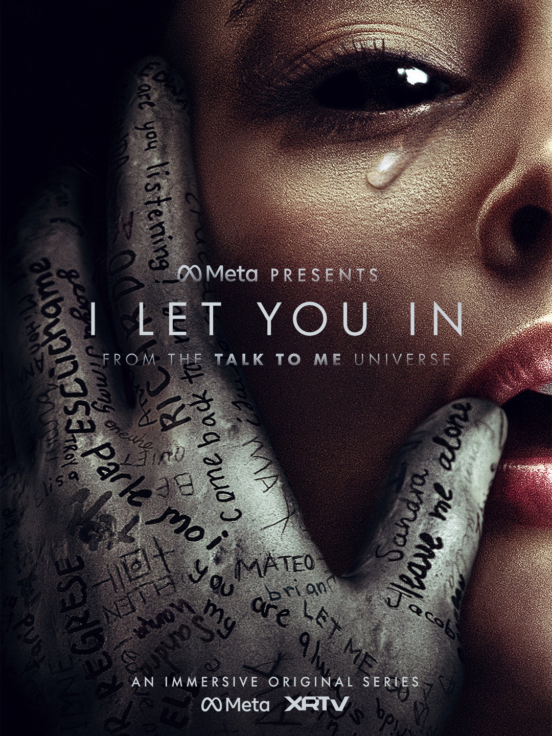 I Let You In