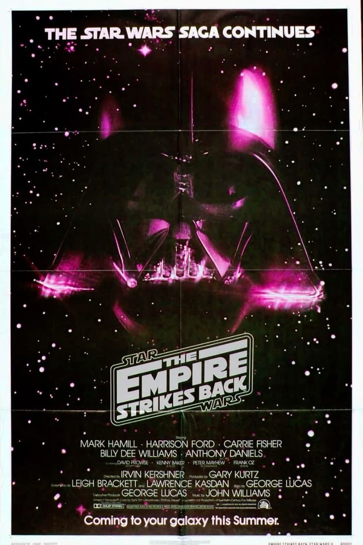 The Empire Strikes Back