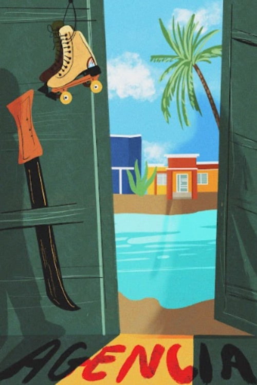 Poster for Agencia