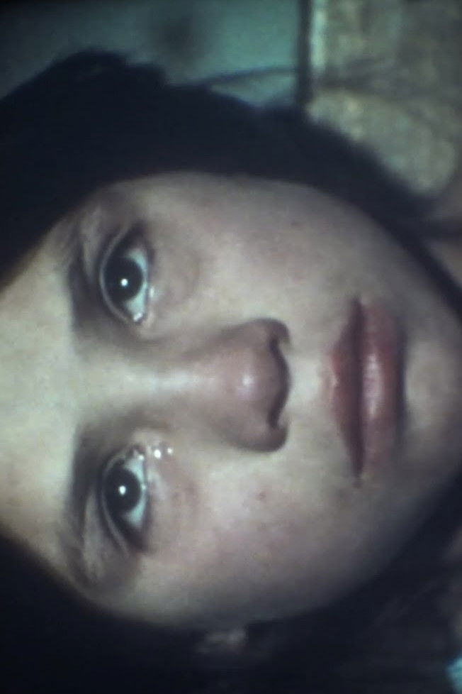 Myriam's Gaze Poster