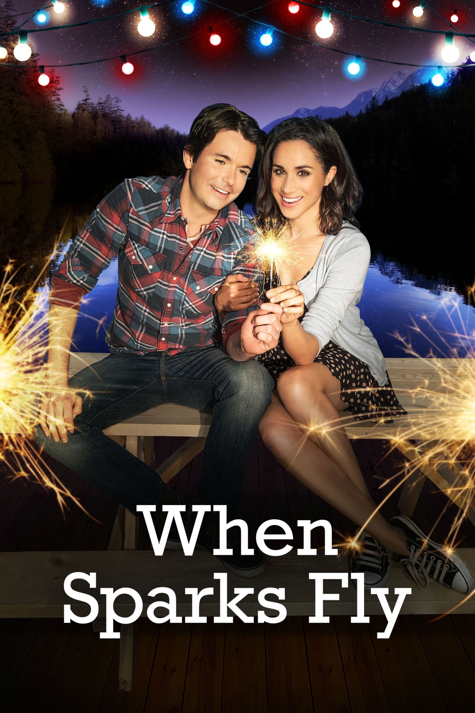 When Sparks Fly
