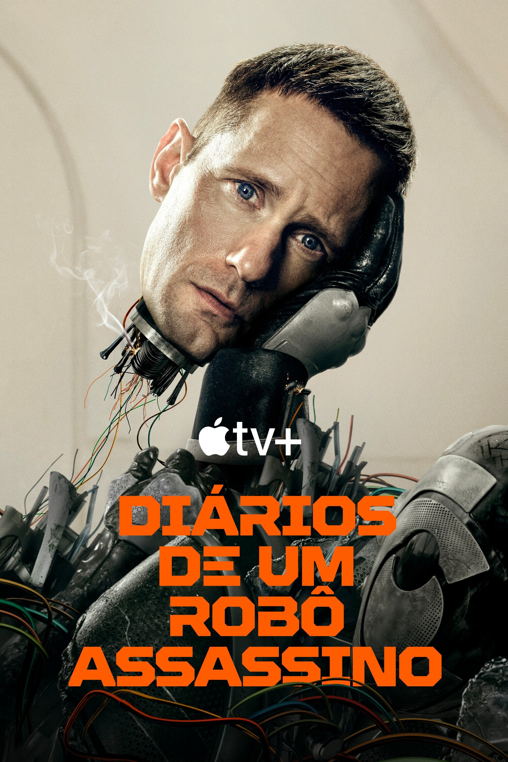 Diários de um Robô-Assassino