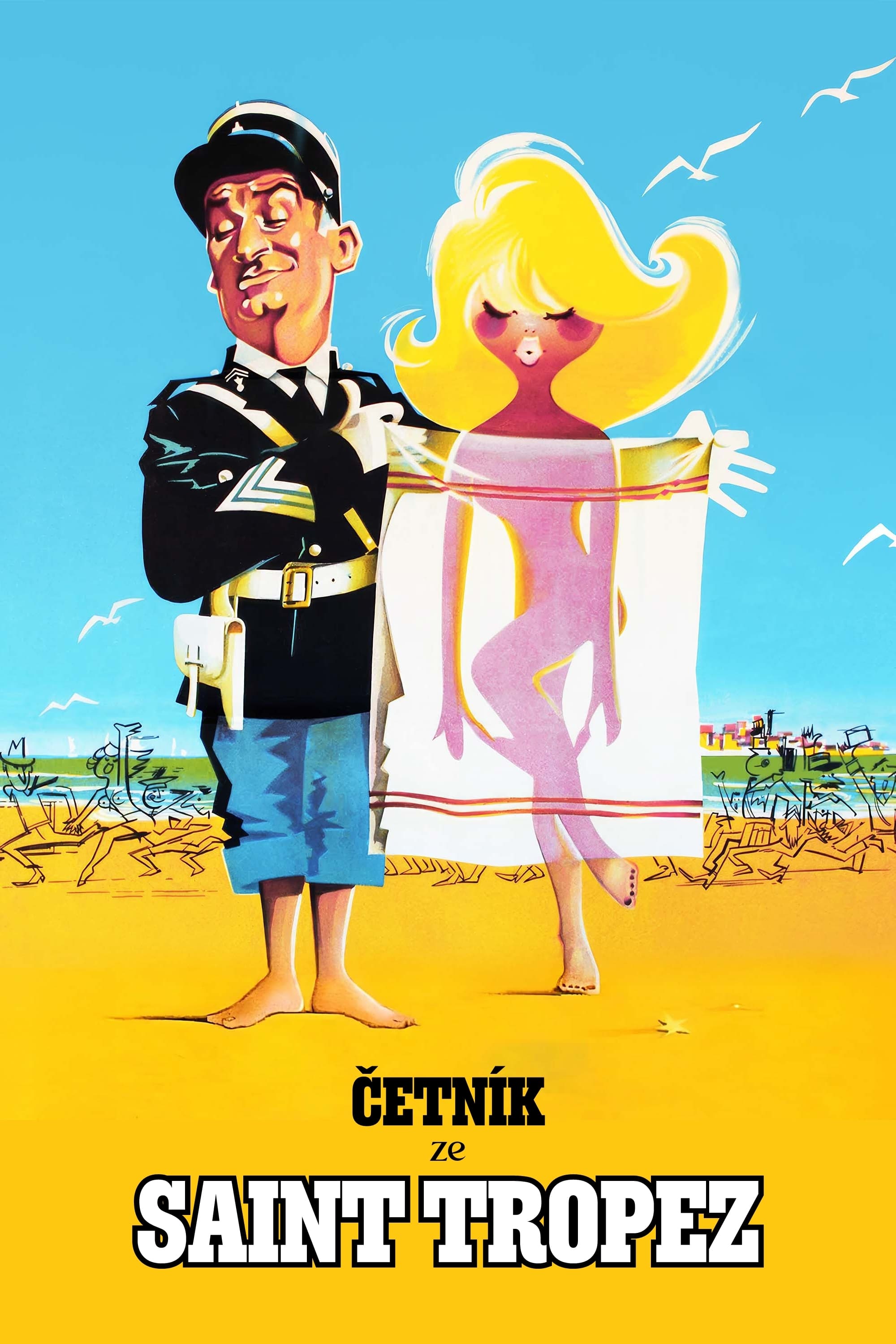 Četník ze Saint Tropez