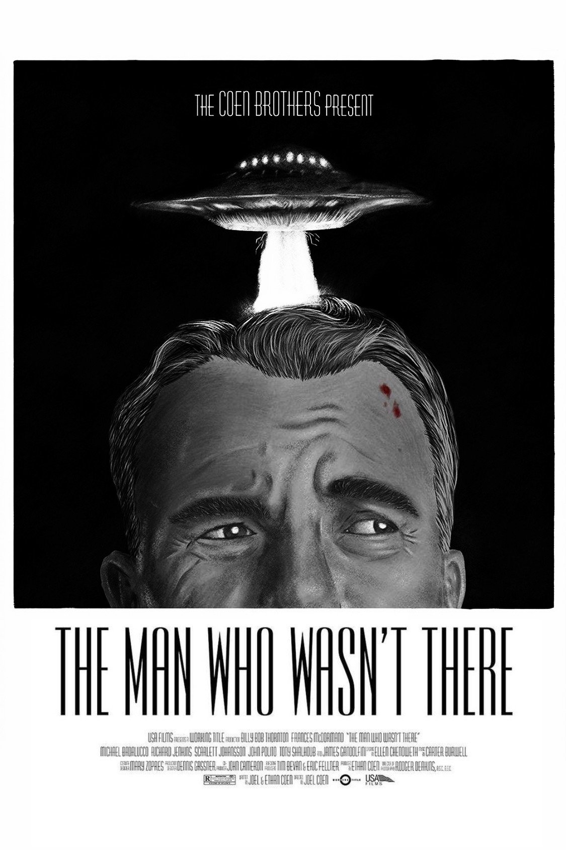 The Man Who Wasn't There
