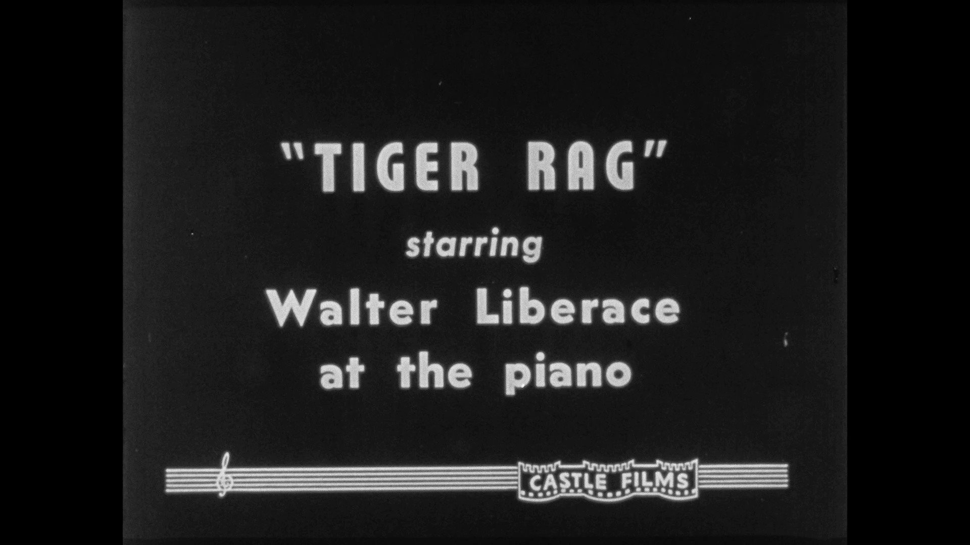 Tiger Rag