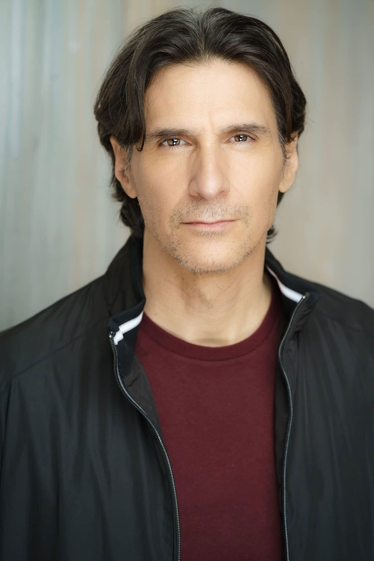 et billede af Dean Bruni