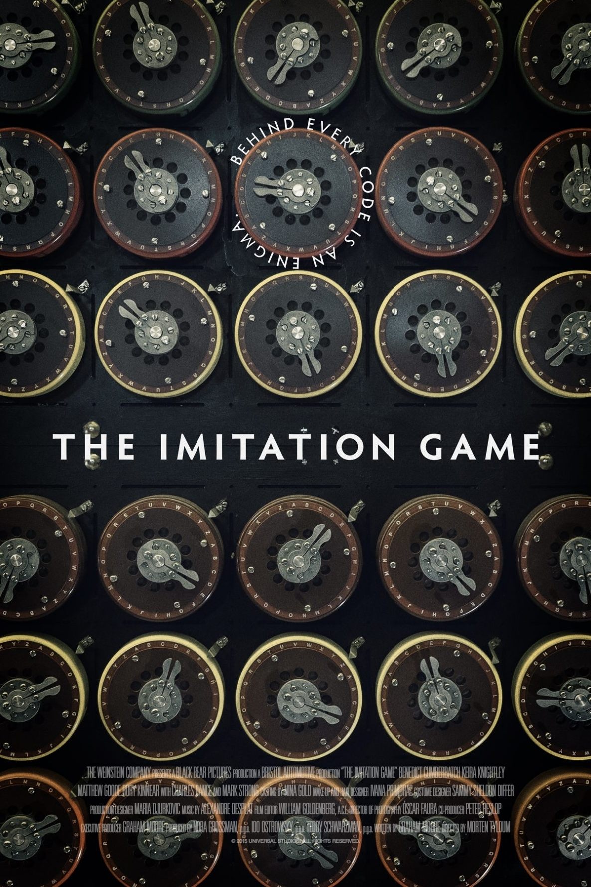 The Imitation Game